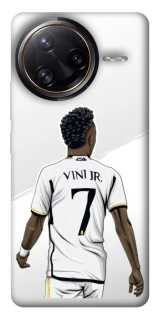 Чехол на Xiaomi Poco F7 Pro Vinícius Jr. фото 1 из 1