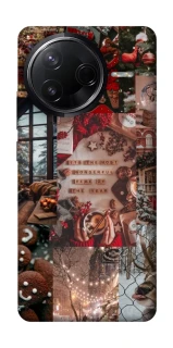 Чохол на Infinix Note 50 Pro Christmas spirit ver.3 фото 1 з 1