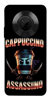Чохол на Huawei Y9a Cappuccino Assassino фото 1 з 1