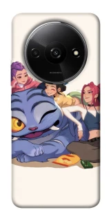 Чехол на Xiaomi Redmi A3 K-Pop Demon Hunters ver.16 фото 1 из 1