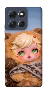 Чохол на Motorola Moto G86 SKULLPANDA × My Little Pony Ver.4 фото 1 з 1