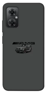 Чохол на Xiaomi Redmi Note 11R AMG CUBIK фото 1 з 1