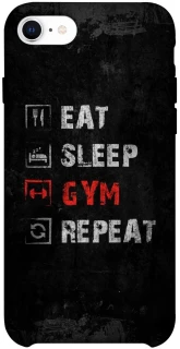 Чохол на Apple iPhone SE (2020) Gym фото 1 з 1