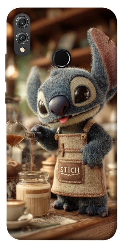 Чохол на Huawei Honor 8X Stitch ver.15 фото 1 з 1