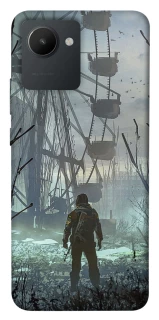 Чехол на Realme C30s Сталкер v12 фото 1 из 1