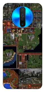 Чехол на Xiaomi Redmi K30 Heroes of Might and Magic фото 1 из 1