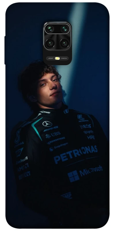 Чохол на Xiaomi Redmi Note 9s / Note 9 Pro / Note 9 Pro Max F-1 ver.9 фото 1 з 1