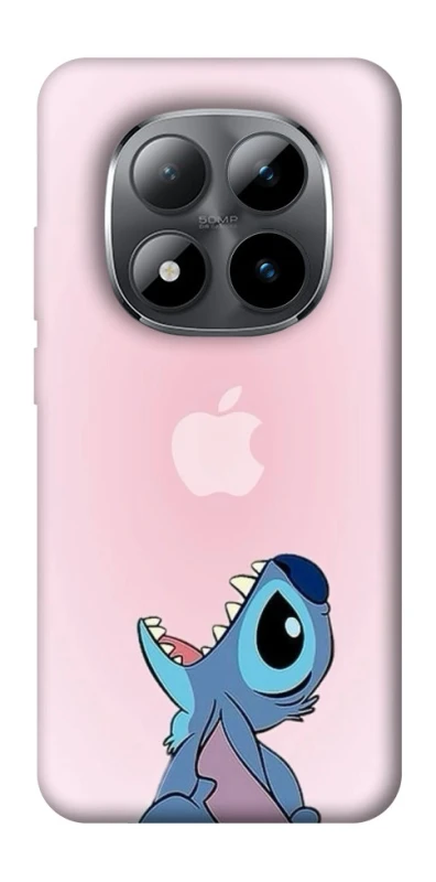 Чохол на Xiaomi Redmi Note 15 Pro 5G Apple logo ver.7 фото 1 з 1