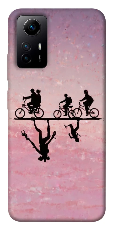 Чехол на Xiaomi Redmi Note 12S Stranger Things ver.19 фото 1 из 1