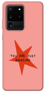 Чохол на Samsung Galaxy S20 Ultra Amazing фото 1 з 1