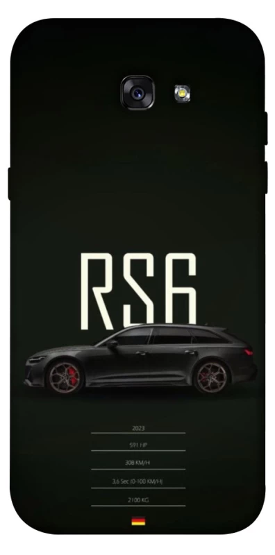 Чохол на Samsung A720 Galaxy A7 (2017) mobland rs6 фото 1 з 1