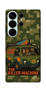 Чехол на Samsung Galaxy S26 Pro Funny machine фото 1 из 1