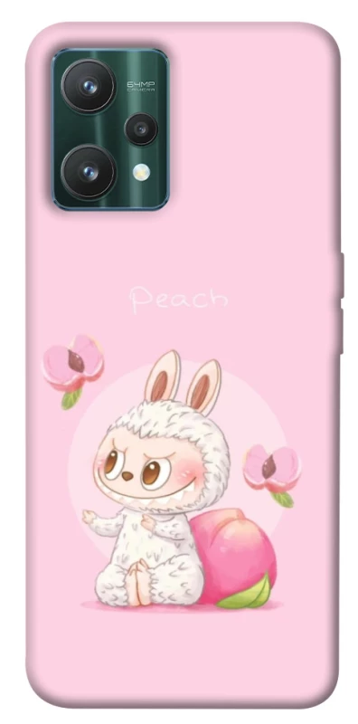 Чохол на Realme 9 Pro Mokoko Peach фото 1 з 1