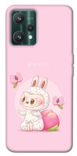 Чохол на Realme 9 Pro Mokoko Peach фото 1 з 1