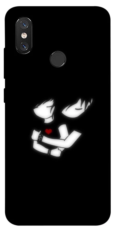 Чохол на Xiaomi Mi 8 We love фото 1 з 1
