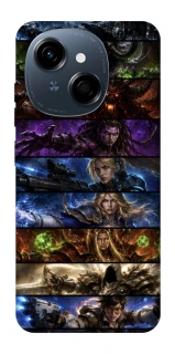 Чехол на TECNO Spark Go 1 Blizzard фото 1 из 1