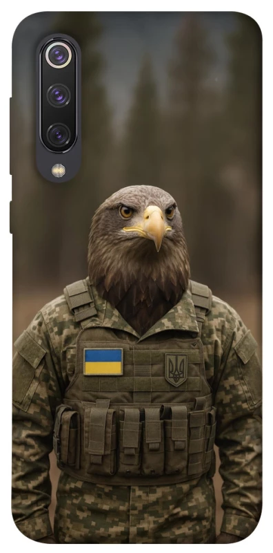 Чохол на Xiaomi Mi 9 SE Орел захисник фото 1 з 1