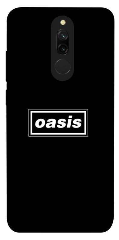 Чохол на Xiaomi Redmi 8 Oasis logo фото 1 з 1