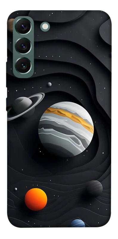 Чехол на Samsung Galaxy S22+ 3D Space фото 1 из 1