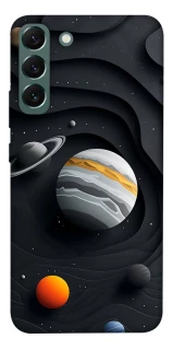 Чехол на Samsung Galaxy S22+ 3D Space фото 1 из 1