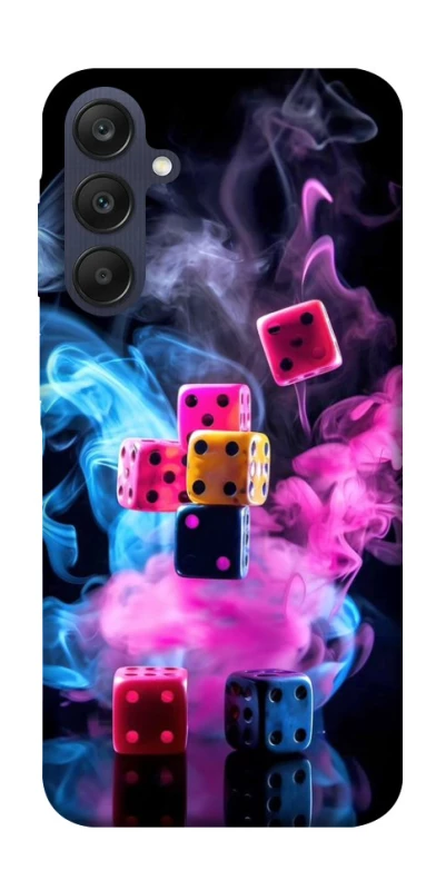 Чохол на Samsung Galaxy A25 5G Гральні кістки фото 1 з 1
