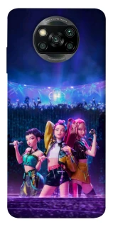 Чехол на Xiaomi Poco X3 NFC / Poco X3 Pro K-Pop Demon Hunters ver.3 фото 1 из 1