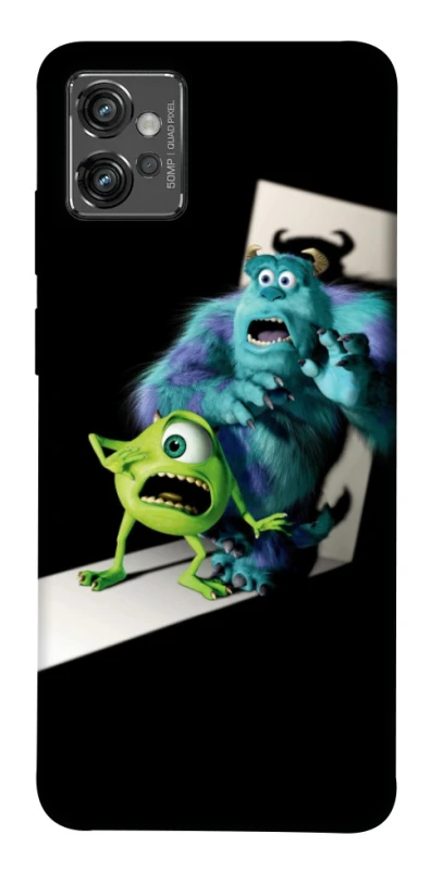 Чохол на Motorola Moto G32 Monsters Inc фото 1 з 1