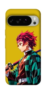 Чохол на Google Pixel 10 Pro Tanjiro Kamado v2 фото 1 з 1