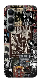 Чохол на Infinix Hot 60 Pro My playlist ver.6 фото 1 з 1