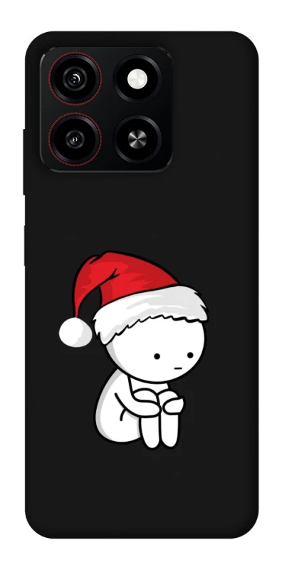 Чохол на ZTE Blade A35 4G Christmas mood ver.2 фото 1 з 1