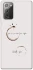 Чехол на Samsung Galaxy Note 20 Coffee with you фото 1 из 1