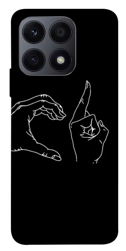 Чехол на Huawei Honor X8a Unrequited фото 1 из 1