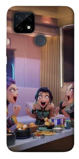 Чехол на Realme C12 K-Pop Demon Hunters ver.15 фото 1 из 1