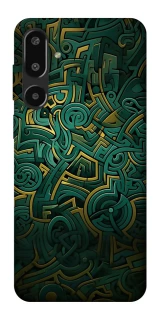 Чехол на Samsung Galaxy F16 Абстракция v5 фото 1 из 1