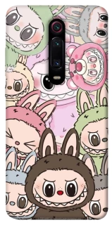 Чохол на Xiaomi Redmi K20 / K20 Pro / Mi9T / Mi9T Pro All Labubu 3 фото 1 з 1