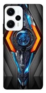 Чехол на Xiaomi Poco F5 / Note 12 Turbo CyberPhone v4 фото 1 из 1