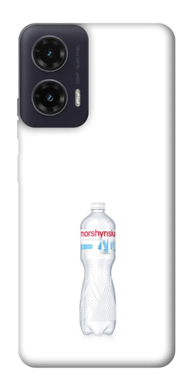 Чохол на Motorola Moto G35 Morshynska фото 1 з 1