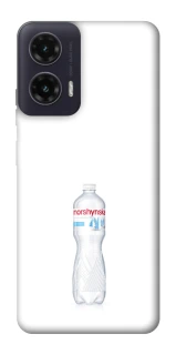 Чохол на Motorola Moto G35 Morshynska фото 1 з 1