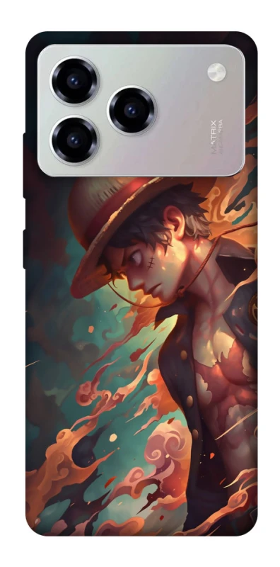 Чехол на ZTE Blade A76 Luffy фото 1 из 1