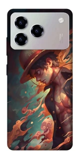 Чехол на ZTE Blade A76 Luffy фото 1 из 1