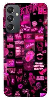 Чехол на Samsung Galaxy A24 4G Hot collage ver.8 фото 1 из 1