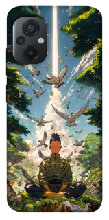 Чохол на Xiaomi Poco M5 Meditation фото 1 з 1