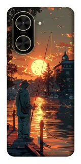 Чохол на Xiaomi Poco C71 Fishing фото 1 з 1