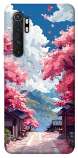 Чохол на Xiaomi Mi Note 10 Lite Japanese vibe фото 1 з 1