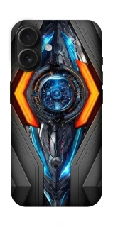 Чехол на Apple iPhone 16 CyberPhone v4 фото 1 из 1