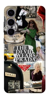 Чехол на Samsung Galaxy S25+ Fashion collage ver.14 фото 1 из 1