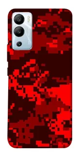 Чохол на Infinix Hot 12i Camouflage v28 фото 1 з 1