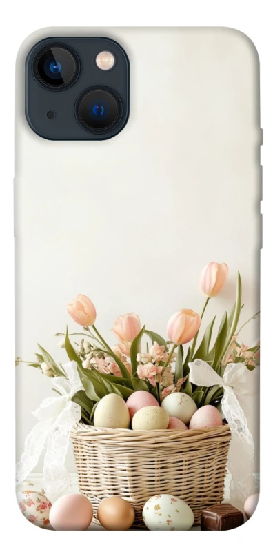 Чехол на Apple iPhone 13 (6.1") Easter ver.4 фото 1 из 1