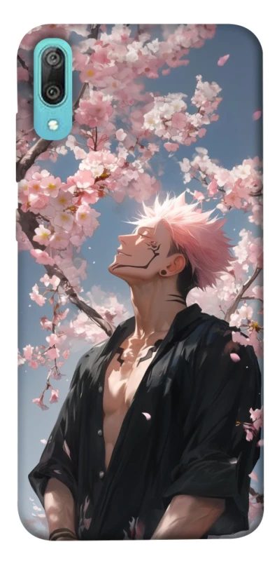 Чохол на Huawei Y6 Pro (2019) Ryomen Sukuna v2 фото 1 з 1