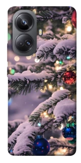 Чохол на Realme 10 Pro+ Новорічний v31 фото 1 з 1